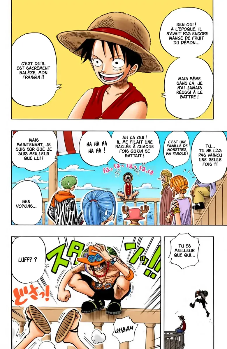  One Piece Français - One Piece 159 Rejoins - 8