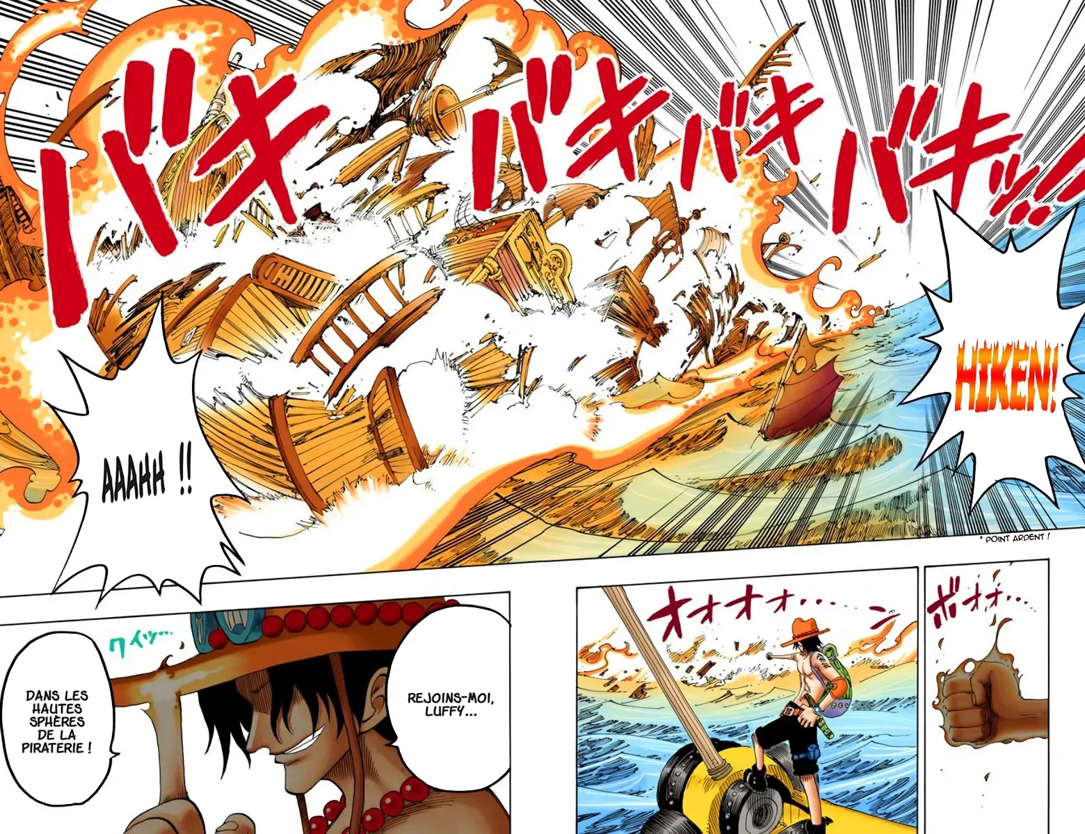  One Piece Français - One Piece 159 Rejoins - 18