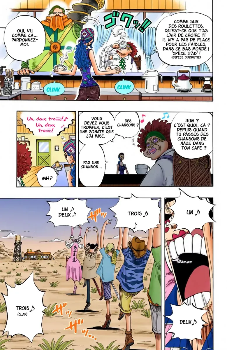  One Piece Français - One Piece 160 Rendez - 8