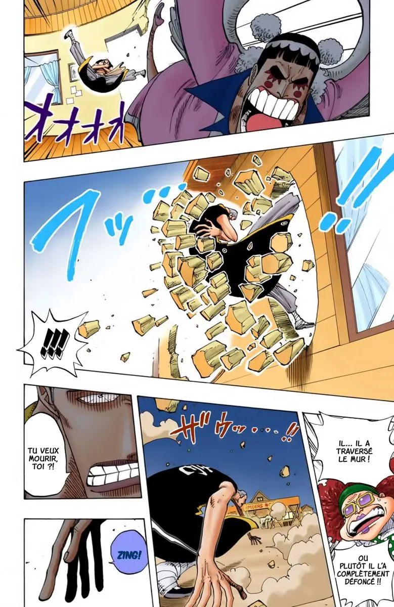  One Piece Français - One Piece 160 Rendez - 15