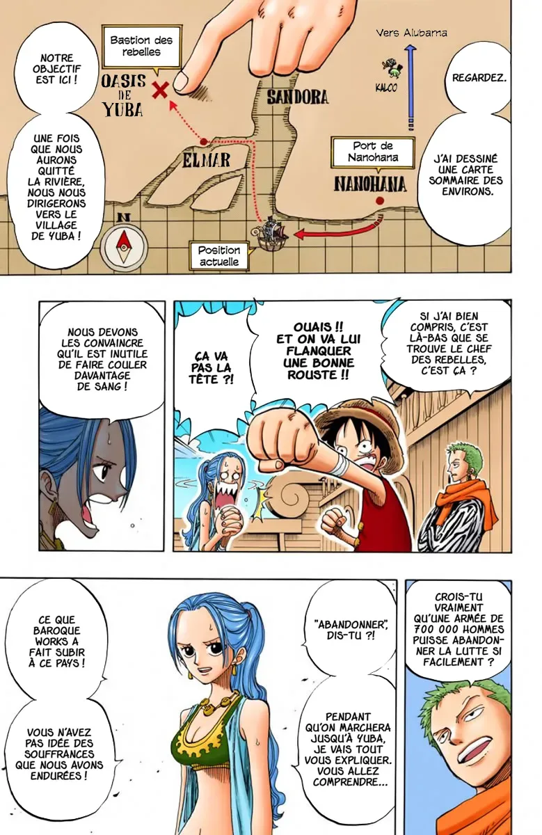  One Piece Français - One Piece 160 Rendez - 4