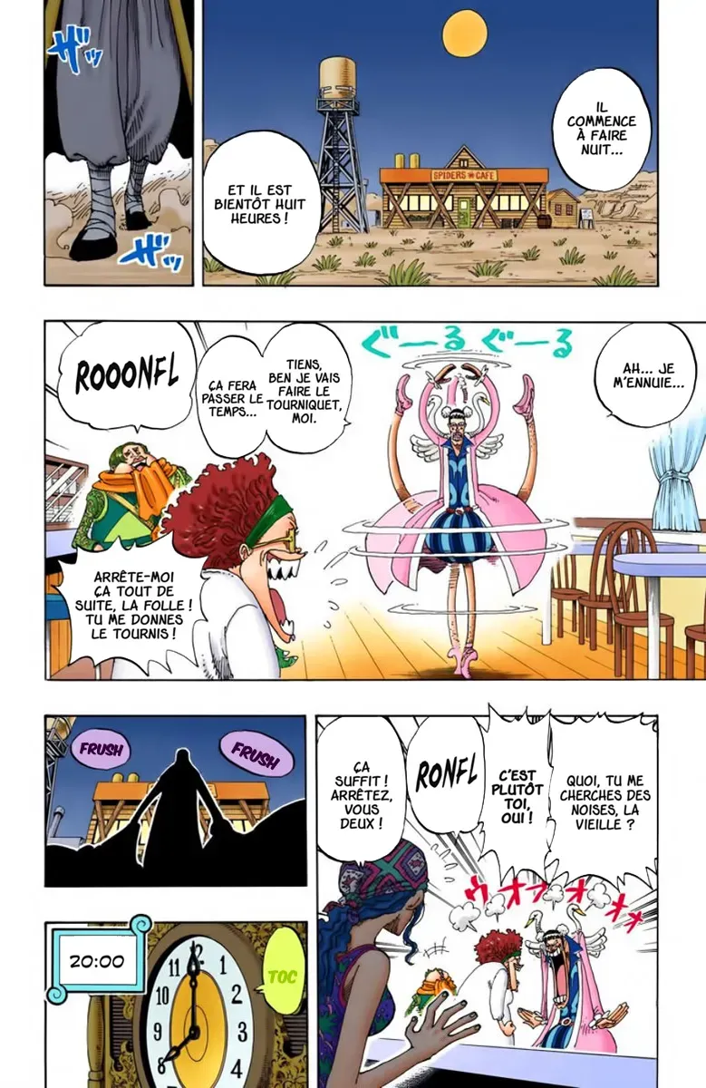  One Piece Français - One Piece 160 Rendez - 11