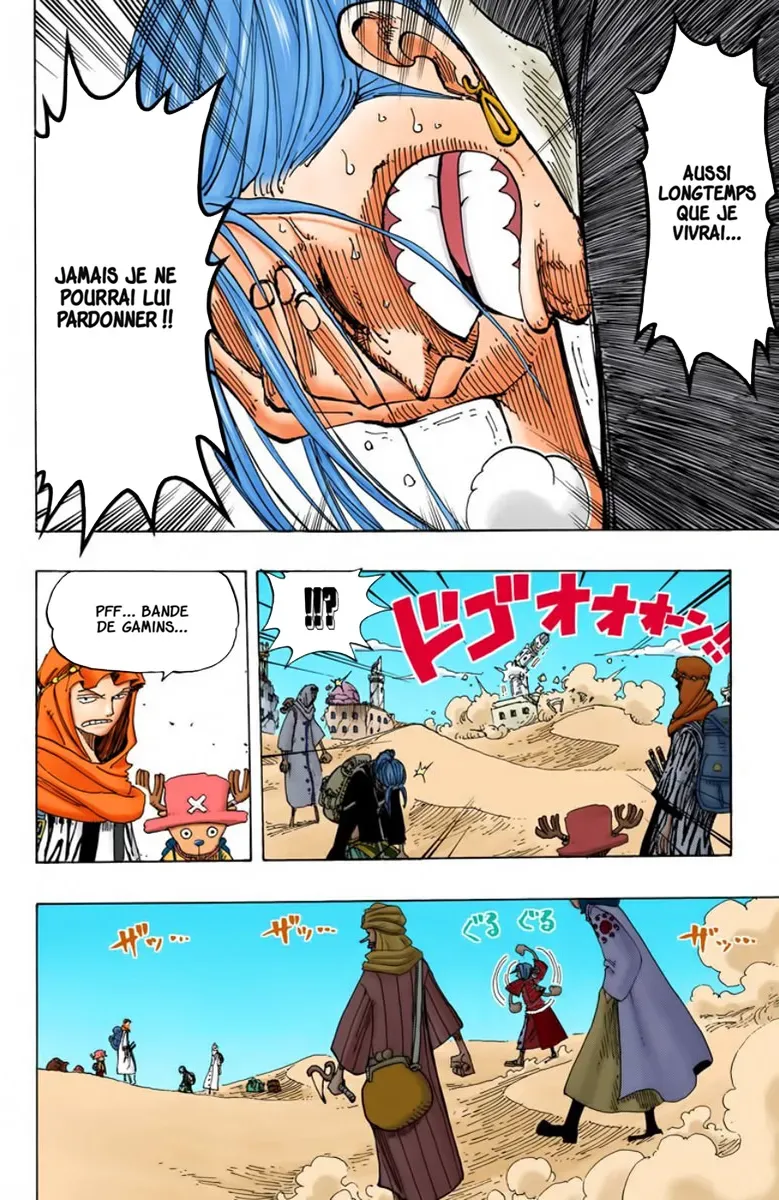  One Piece Français - One Piece 161 Elmar, la ville verte (en couleurs) - 17