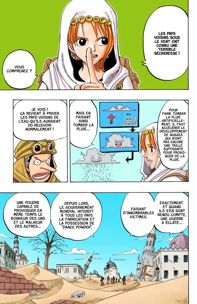  One Piece Français - One Piece 161 Elmar, la ville verte (en couleurs) - 14