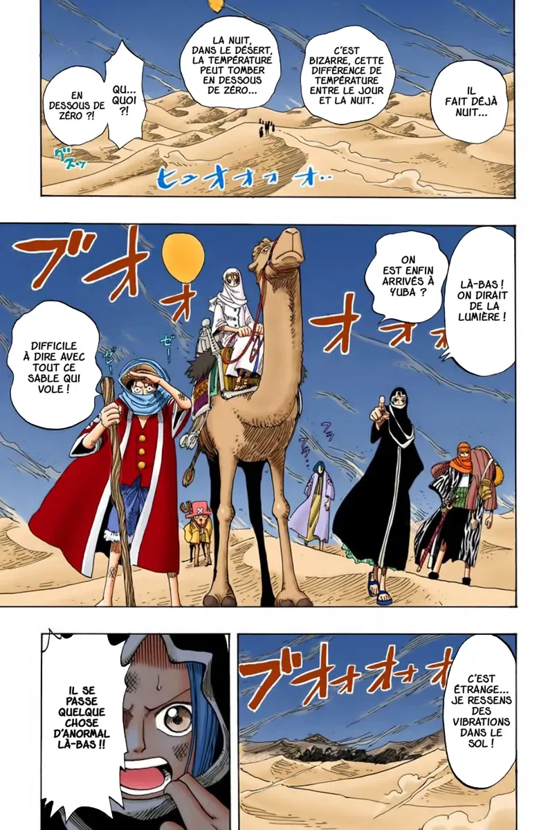  One Piece Français - One Piece 162 Périple au pays des sables (en couleurs) - 18