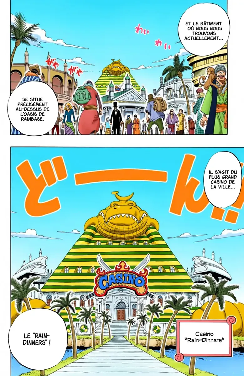  One Piece Français - One Piece 165 Opération Utopia (en couleurs) - 9