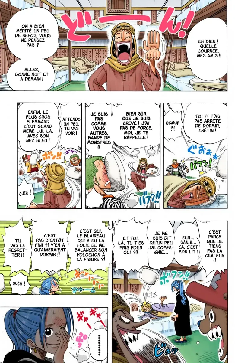  One Piece Français - One Piece 165 Opération Utopia (en couleurs) - 4