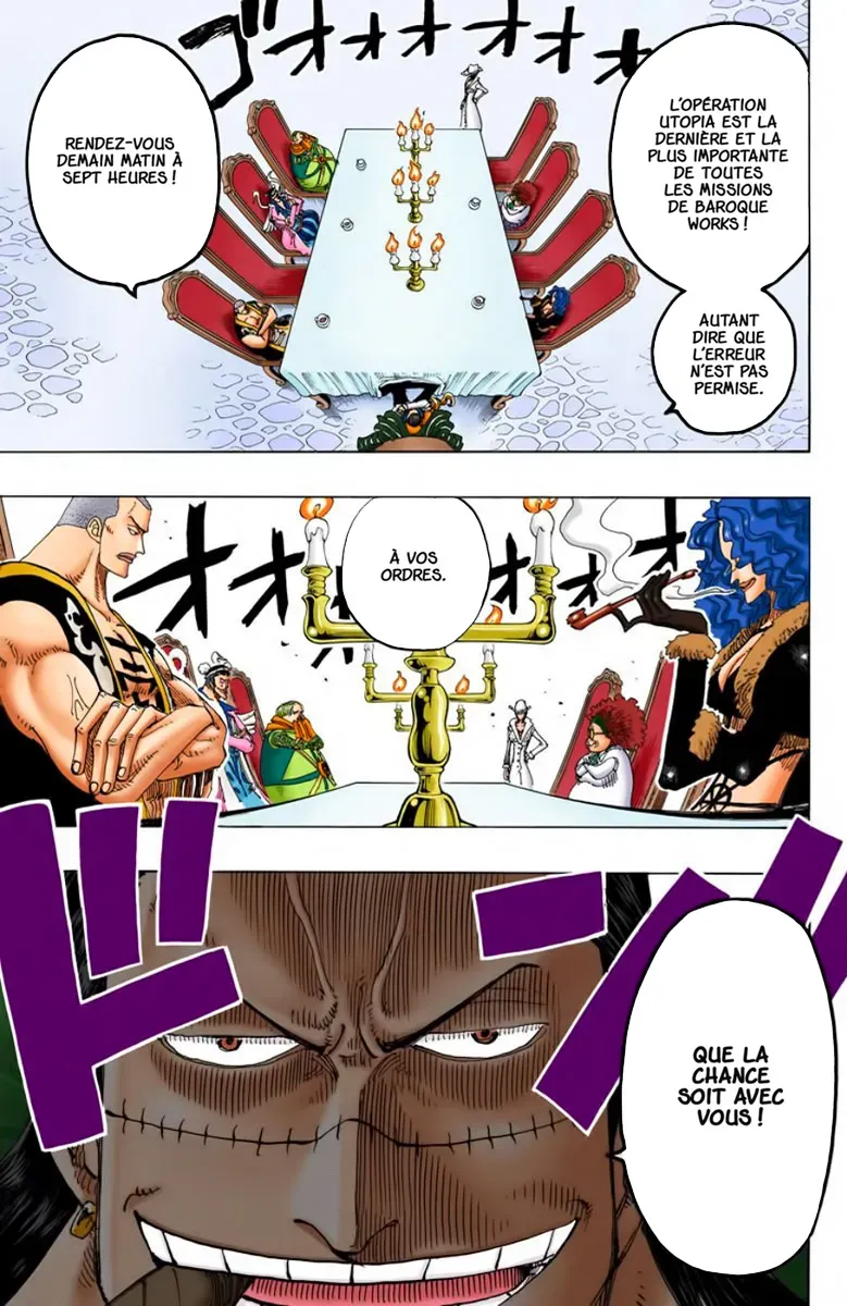  One Piece Français - One Piece 165 Opération Utopia (en couleurs) - 16