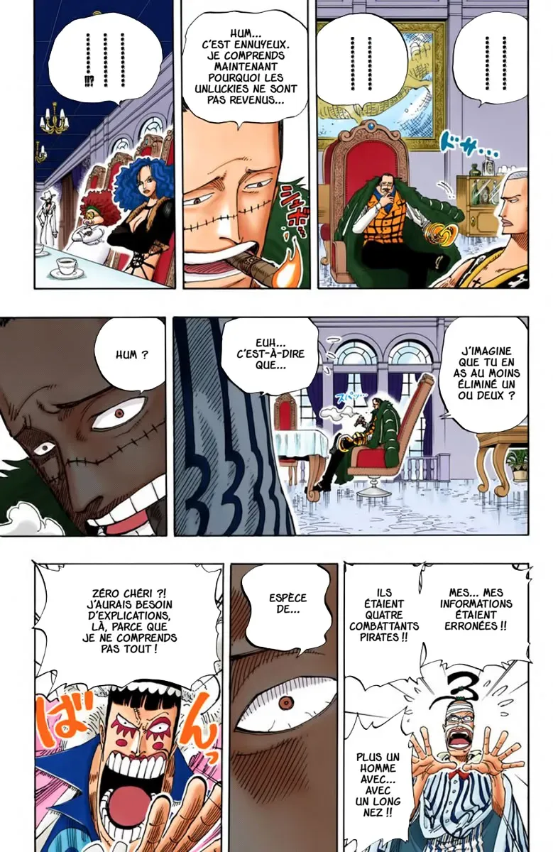  One Piece Français - One Piece 166 Luffy vs. Vivi (en couleurs) - 5