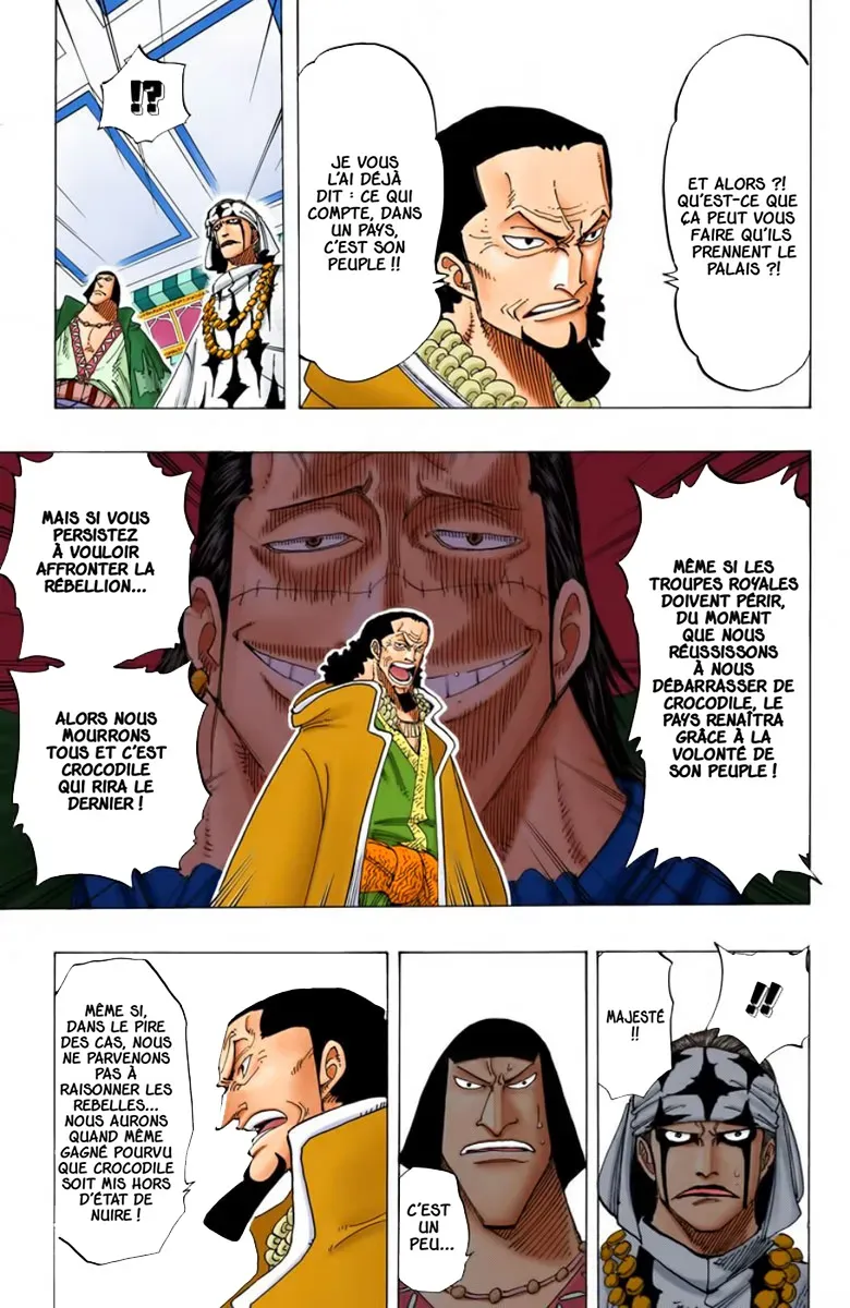  One Piece Français - One Piece 167 Lignes de front (en couleurs) - 19