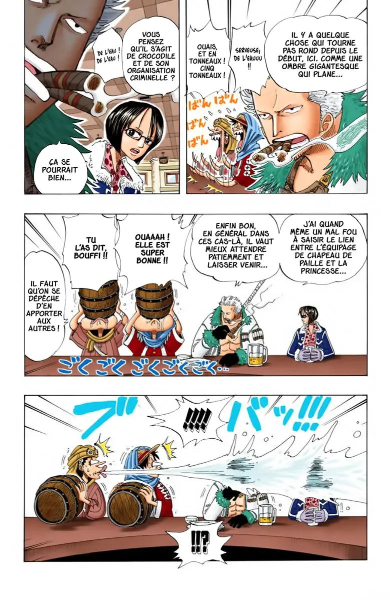  One Piece Français - One Piece 168 Rainbase, la ville des rêves (en couleurs) - 7