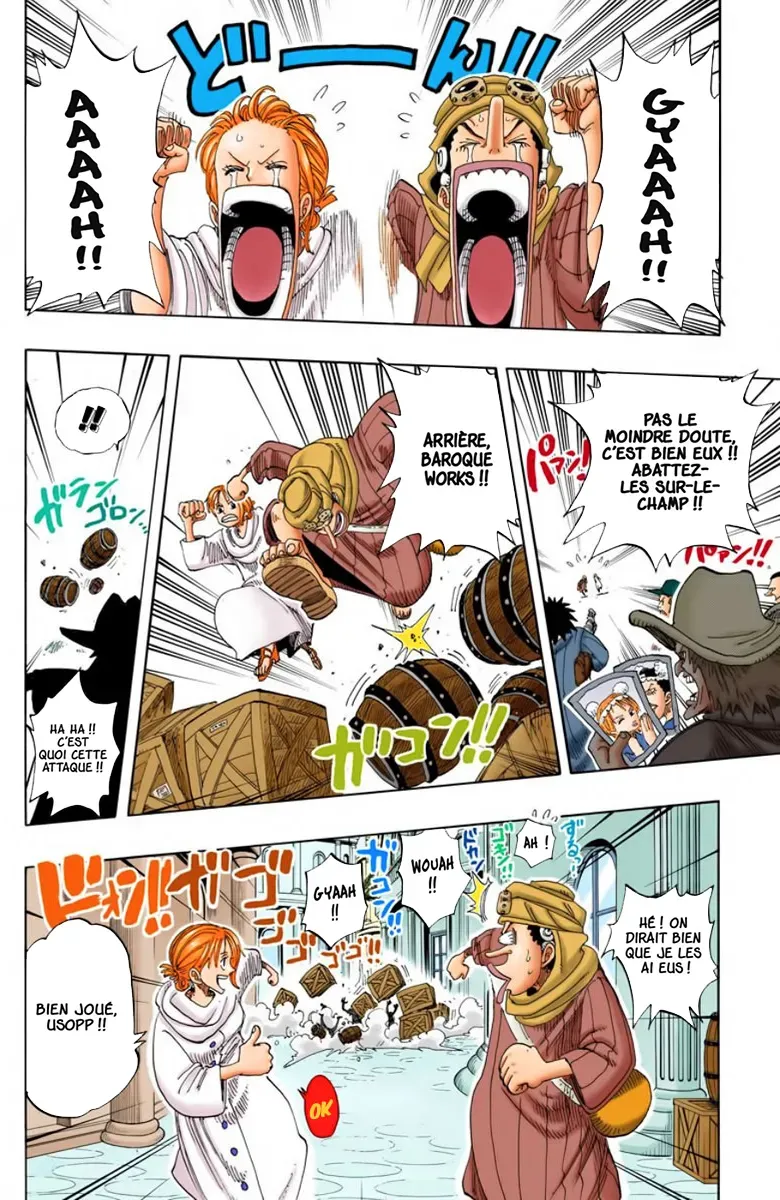  One Piece Français - One Piece 168 Rainbase, la ville des rêves (en couleurs) - 16