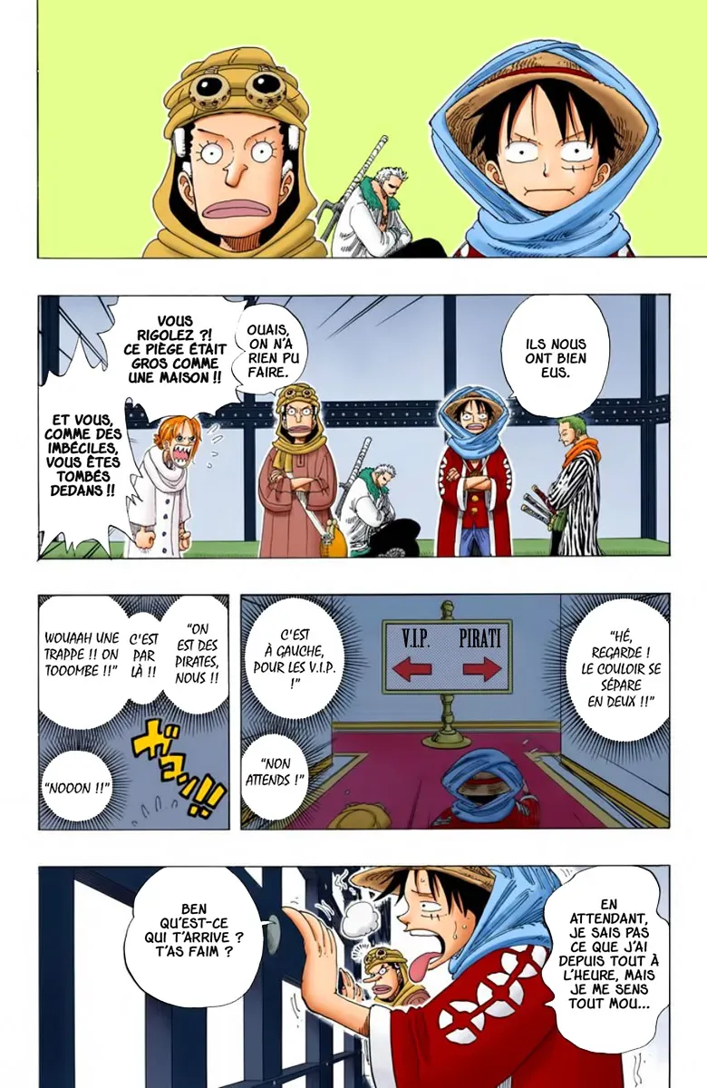  One Piece Français - One Piece 169 Le plus grand guerrier du Royaume (en couleurs) - 8