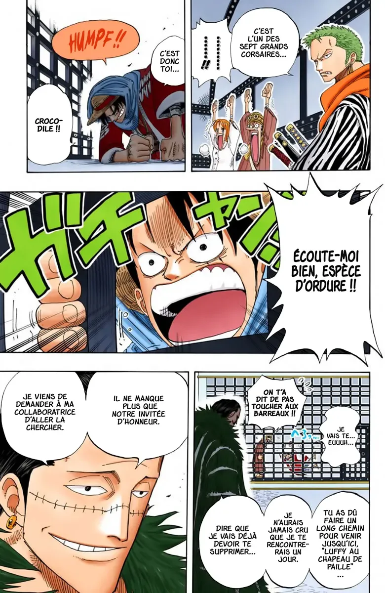  One Piece Français - One Piece 169 Le plus grand guerrier du Royaume (en couleurs) - 13