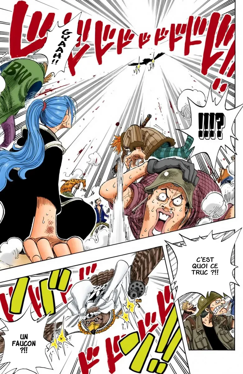  One Piece Français - One Piece 169 Le plus grand guerrier du Royaume (en couleurs) - 15