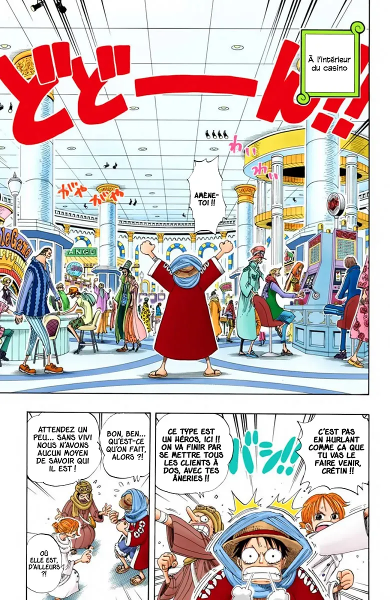  One Piece Français - One Piece 169 Le plus grand guerrier du Royaume (en couleurs) - 3