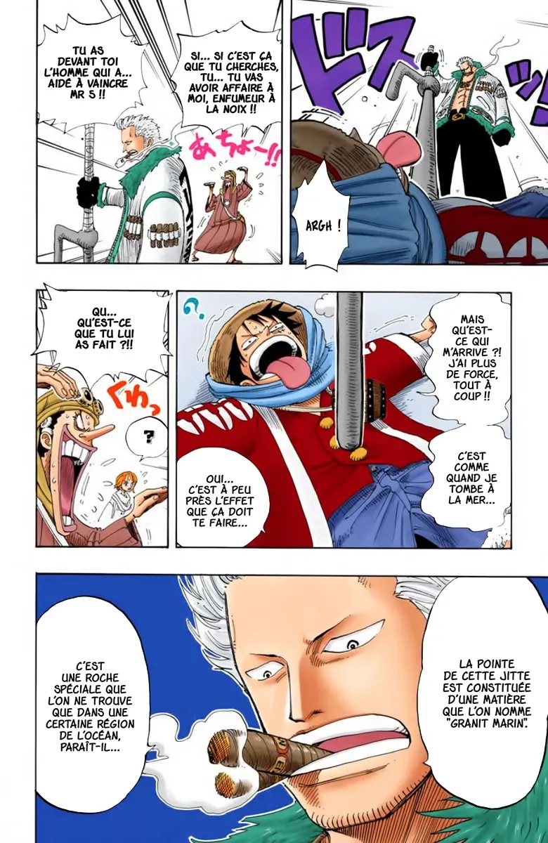  One Piece Français - One Piece 169 Le plus grand guerrier du Royaume (en couleurs) - 10