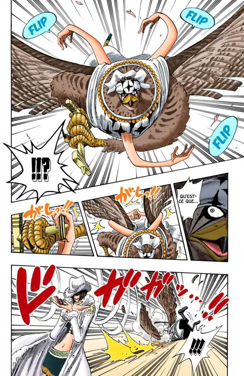  One Piece Français - One Piece 170 Le début d'une longue journée (en couleurs) - 6