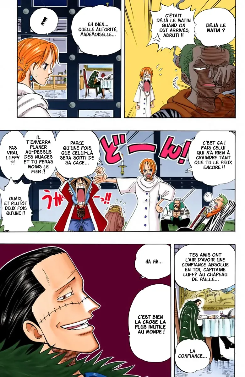  One Piece Français - One Piece 170 Le début d'une longue journée (en couleurs) - 13