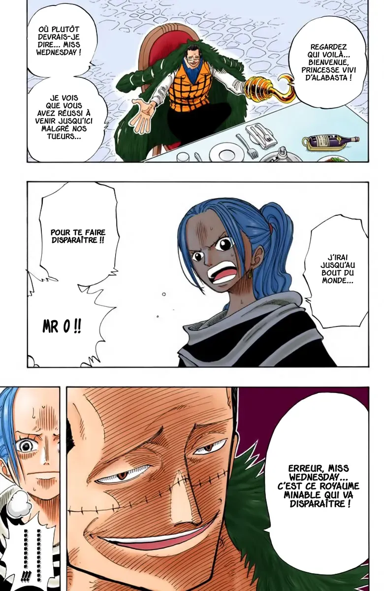  One Piece Français - One Piece 170 Le début d'une longue journée (en couleurs) - 15