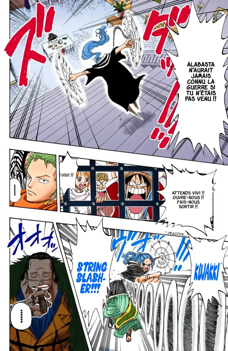  One Piece Français - One Piece 170 Le début d'une longue journée (en couleurs) - 16