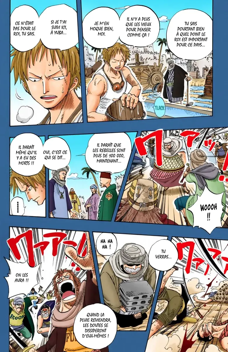  One Piece Français - One Piece 171 Koza, leader de la rébellion (en couleurs) - 6