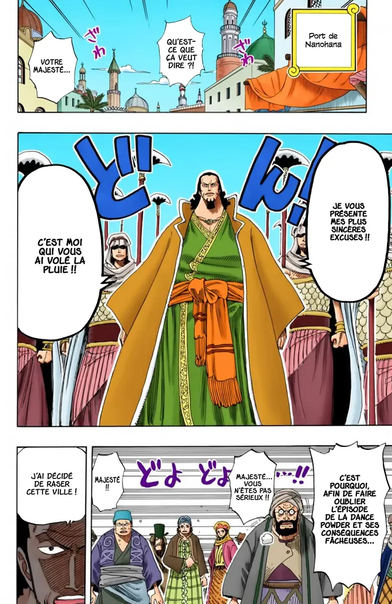  One Piece Français - One Piece 171 Koza, leader de la rébellion (en couleurs) - 10