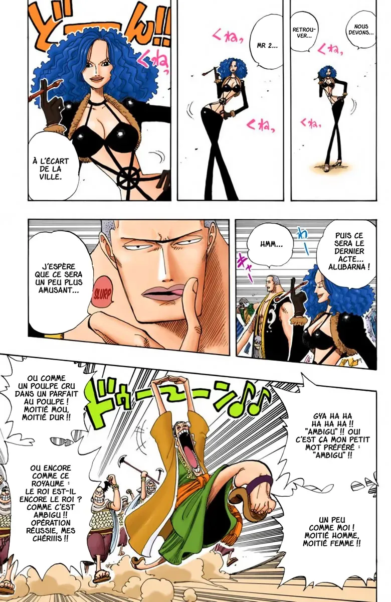  One Piece Français - One Piece 172 Rébellion (en couleurs) - 3