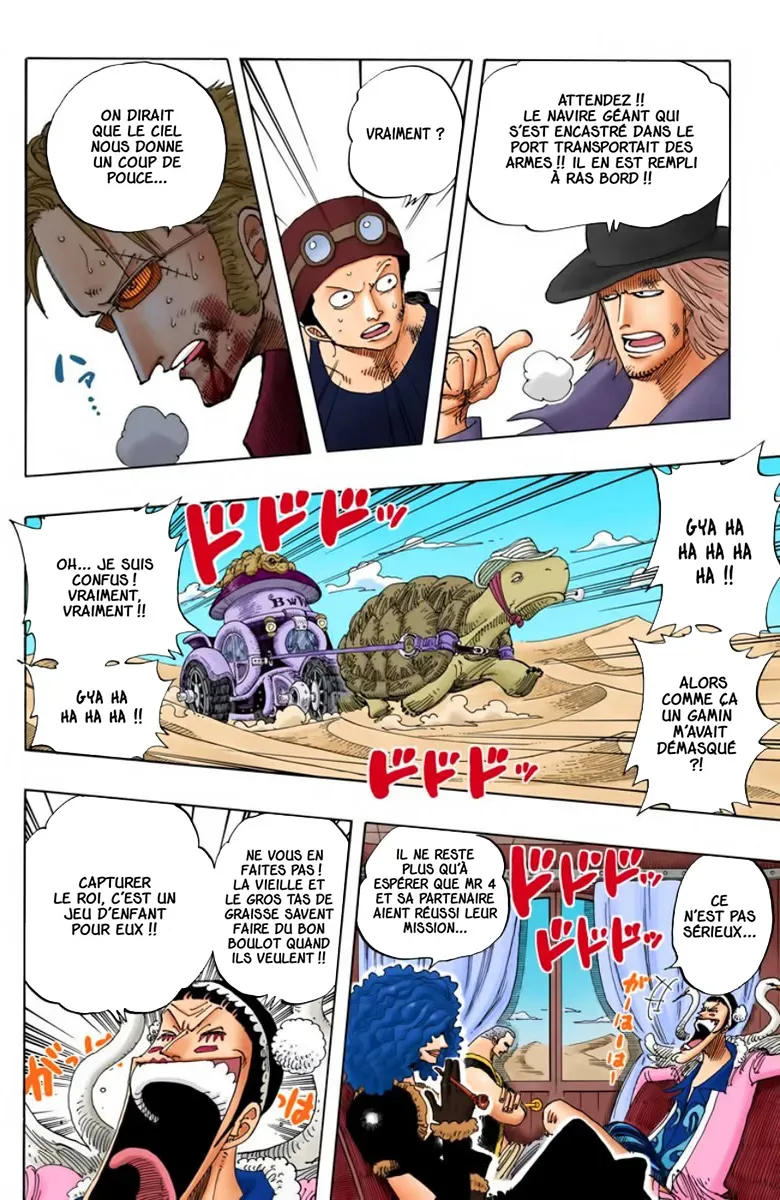  One Piece Français - One Piece 172 Rébellion (en couleurs) - 8