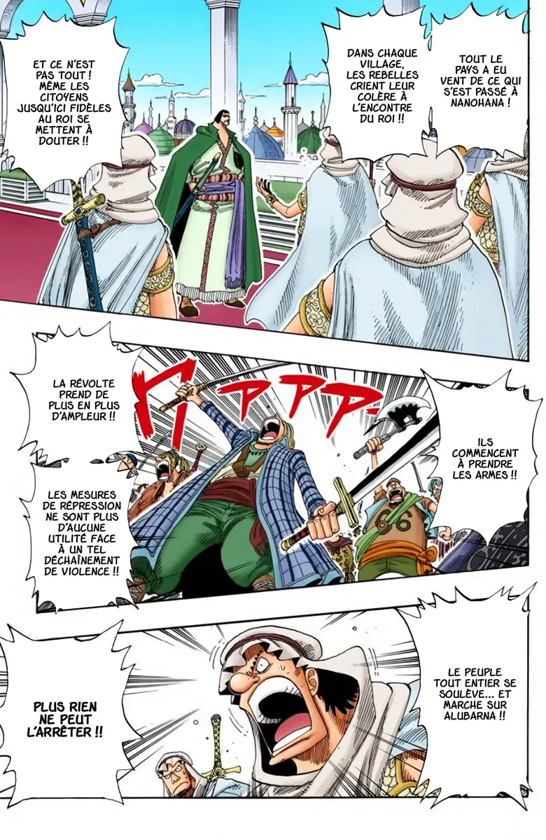  One Piece Français - One Piece 172 Rébellion (en couleurs) - 11