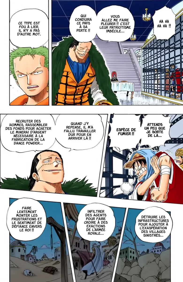  One Piece Français - One Piece 172 Rébellion (en couleurs) - 15