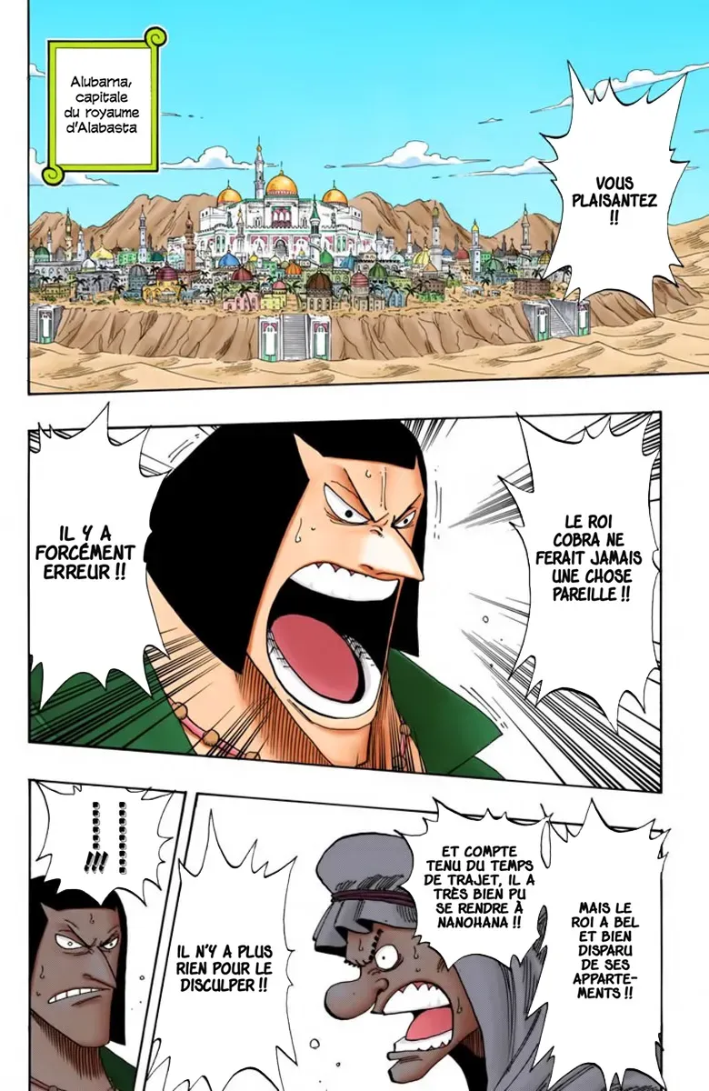  One Piece Français - One Piece 172 Rébellion (en couleurs) - 10