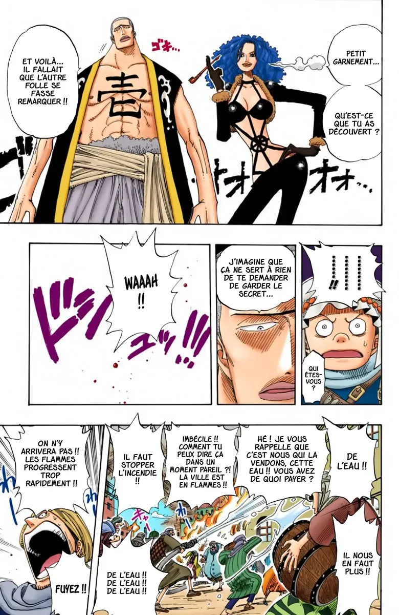  One Piece Français - One Piece 172 Rébellion (en couleurs) - 5