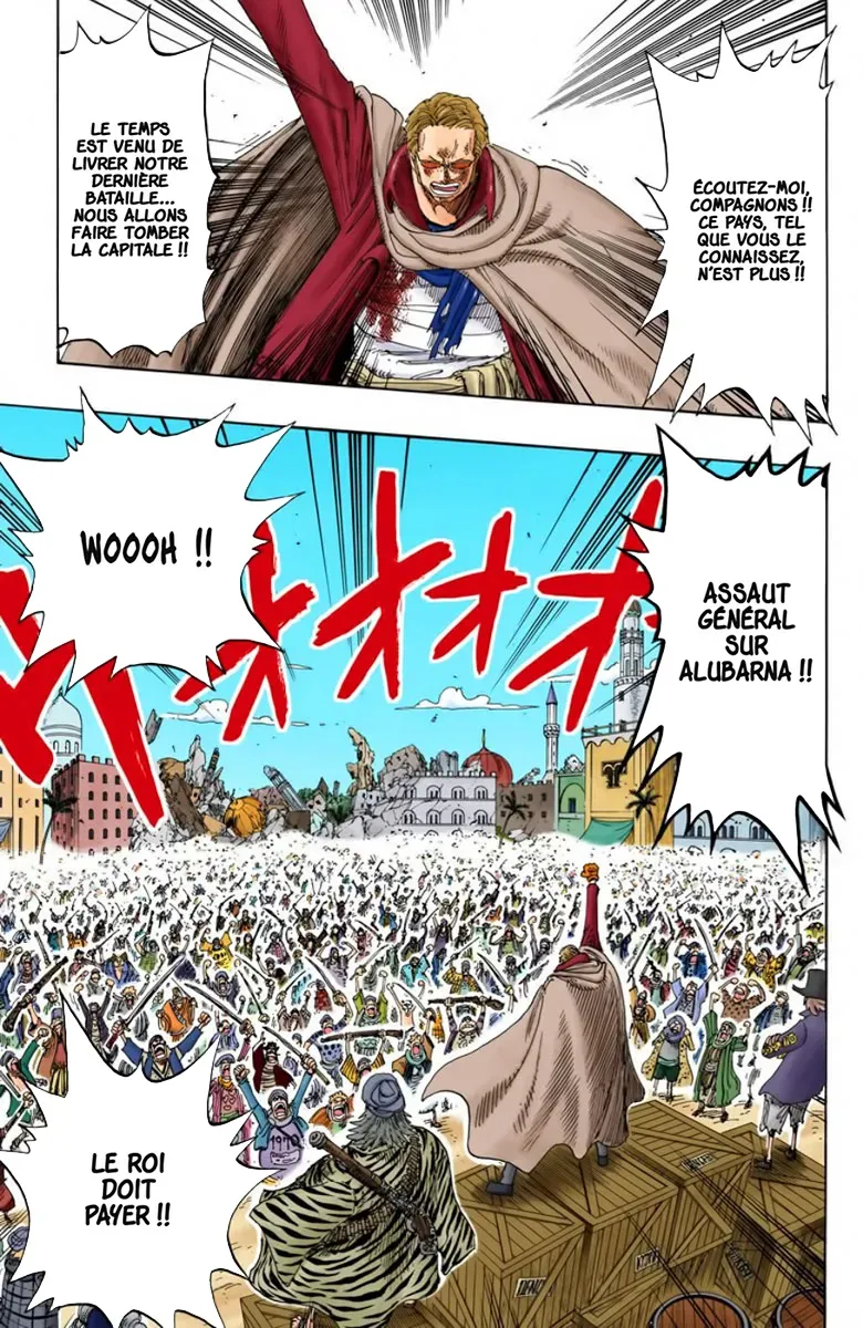  One Piece Français - One Piece 172 Rébellion (en couleurs) - 9