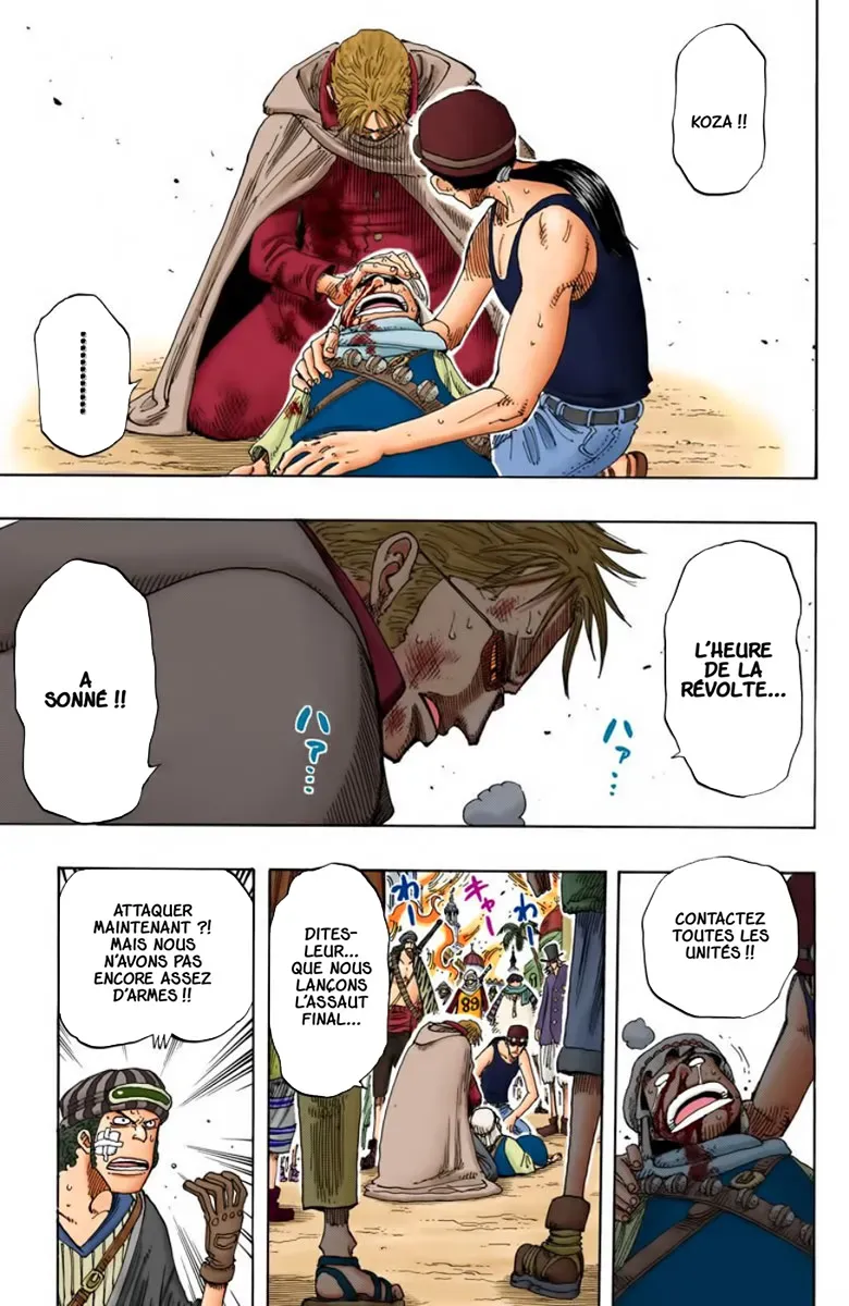  One Piece Français - One Piece 172 Rébellion (en couleurs) - 7