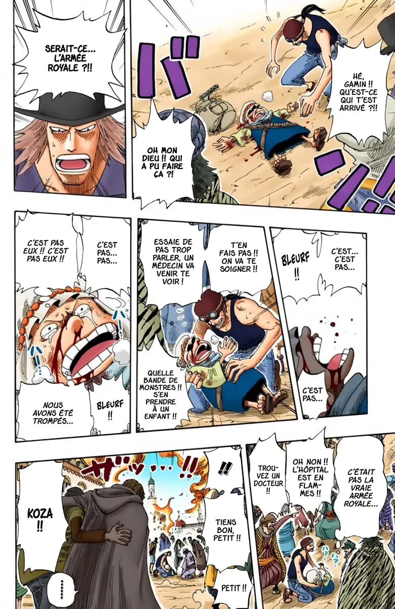  One Piece Français - One Piece 172 Rébellion (en couleurs) - 6