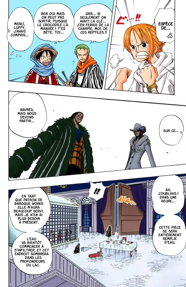  One Piece Français - One Piece 173 Gare aux banana - 6