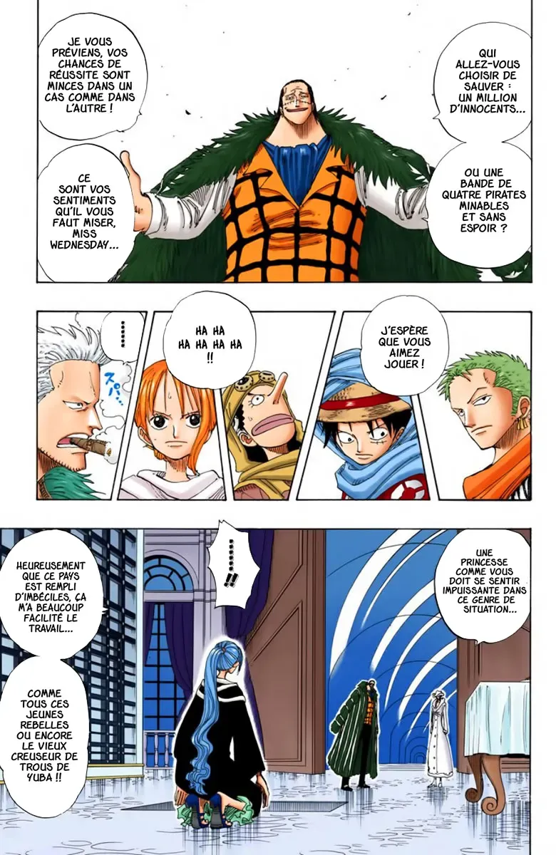  One Piece Français - One Piece 173 Gare aux banana - 7