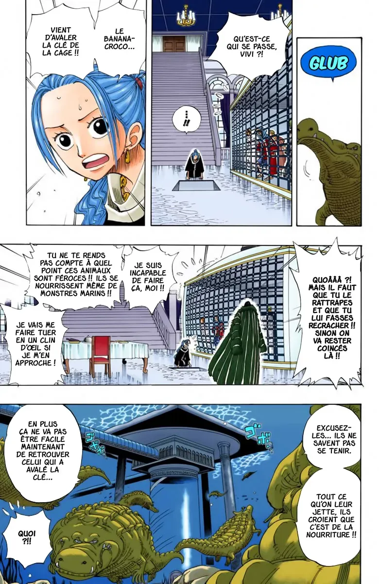  One Piece Français - One Piece 173 Gare aux banana - 5