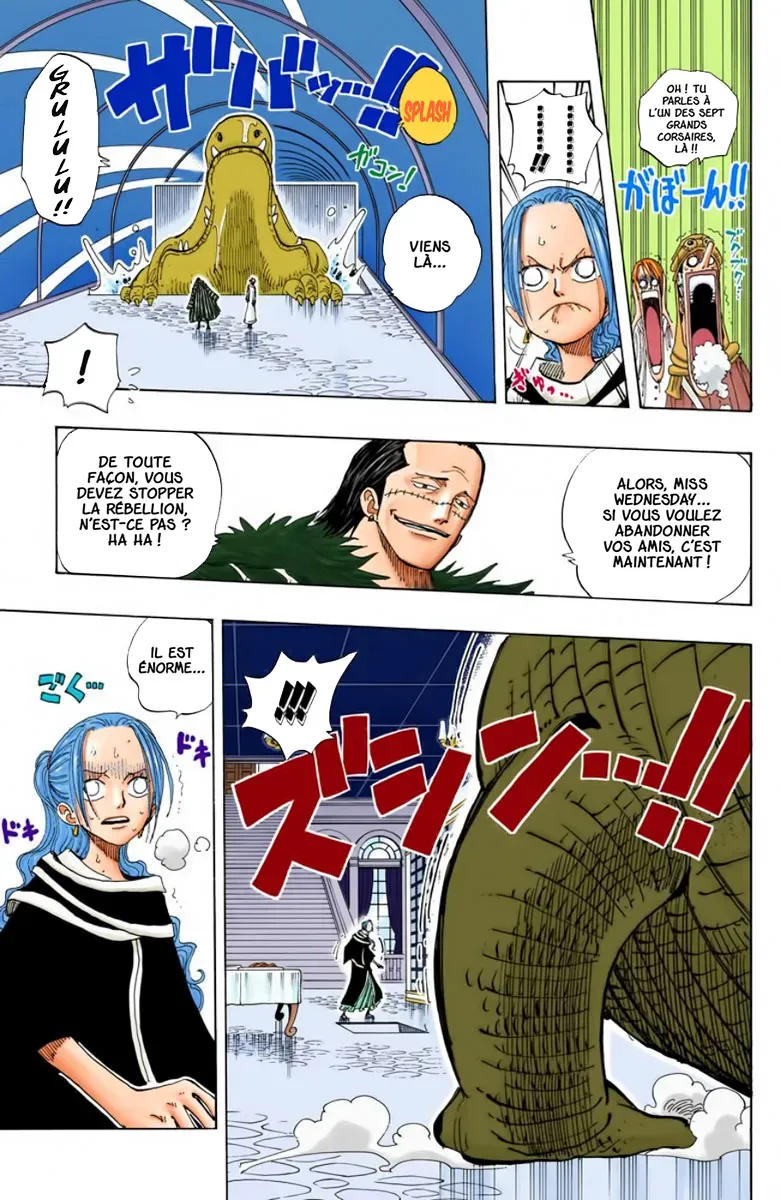  One Piece Français - One Piece 173 Gare aux banana - 15