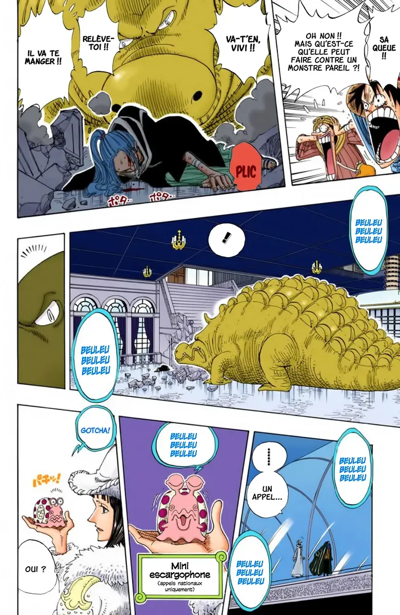  One Piece Français - One Piece 173 Gare aux banana - 18