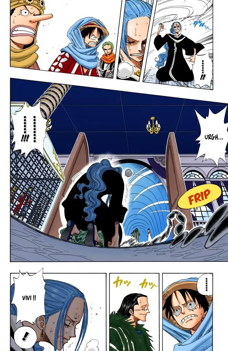  One Piece Français - One Piece 173 Gare aux banana - 12