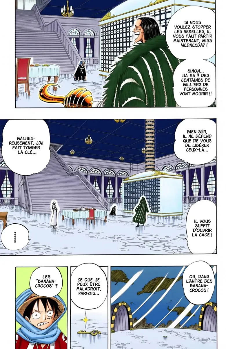  One Piece Français - One Piece 173 Gare aux banana - 3