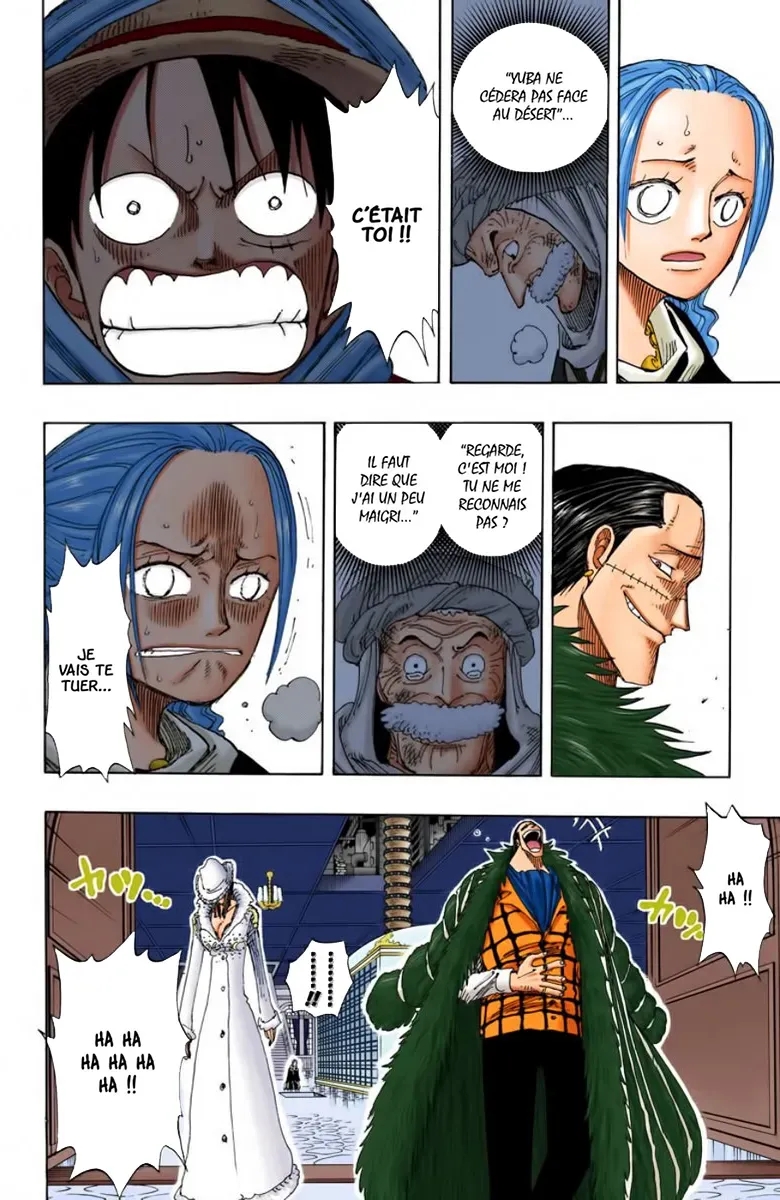  One Piece Français - One Piece 173 Gare aux banana - 10