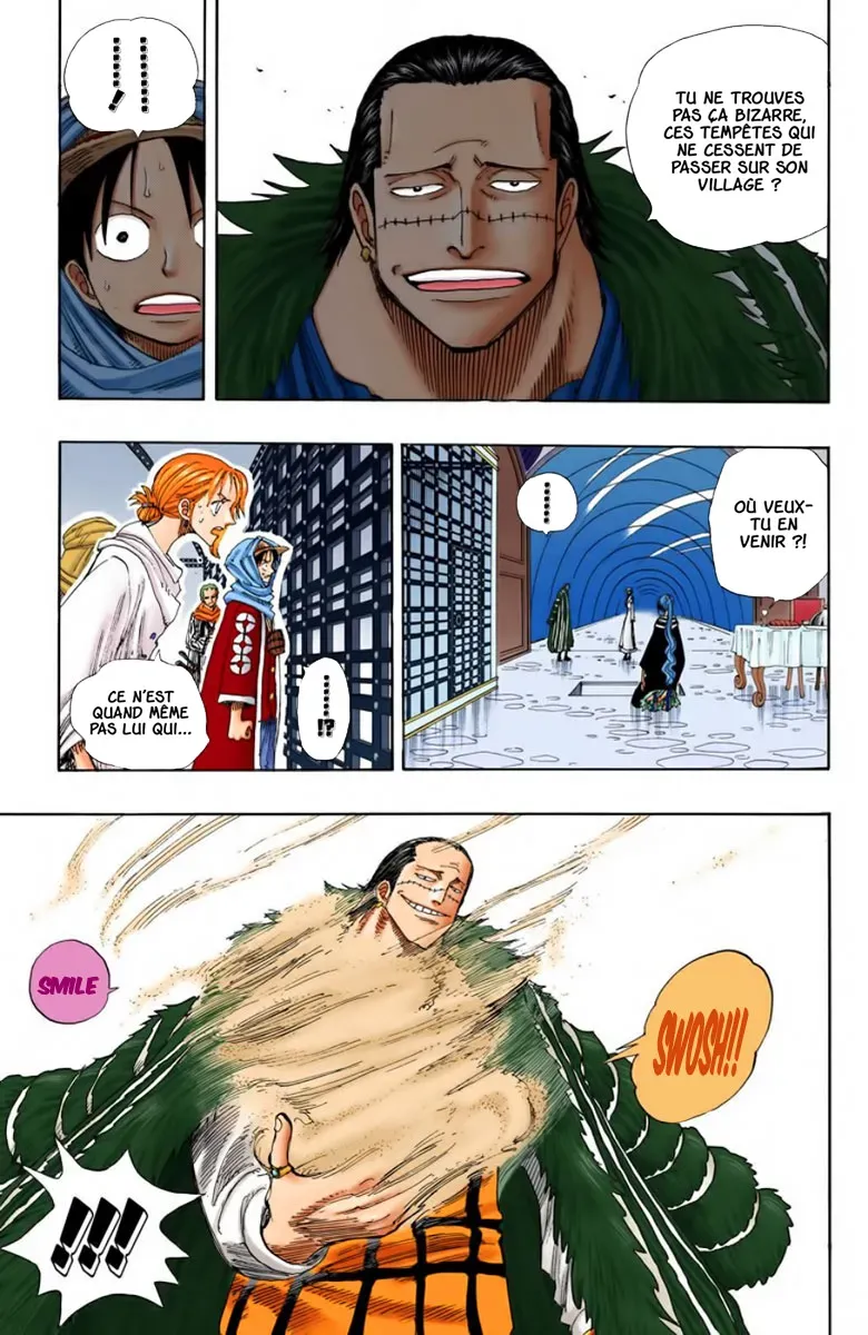  One Piece Français - One Piece 173 Gare aux banana - 9