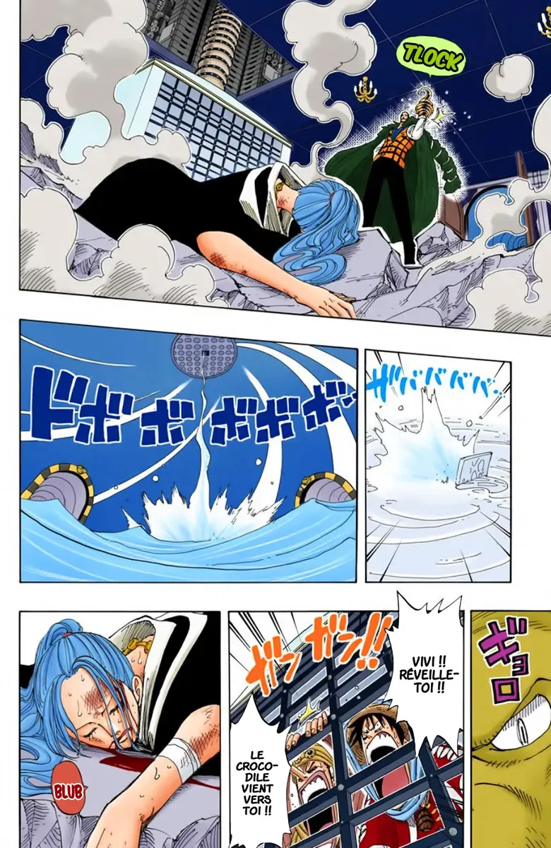  One Piece Français - One Piece 174 Mr Prince (en couleurs) - 10