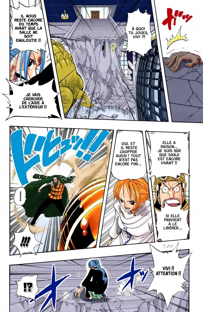  One Piece Français - One Piece 174 Mr Prince (en couleurs) - 8