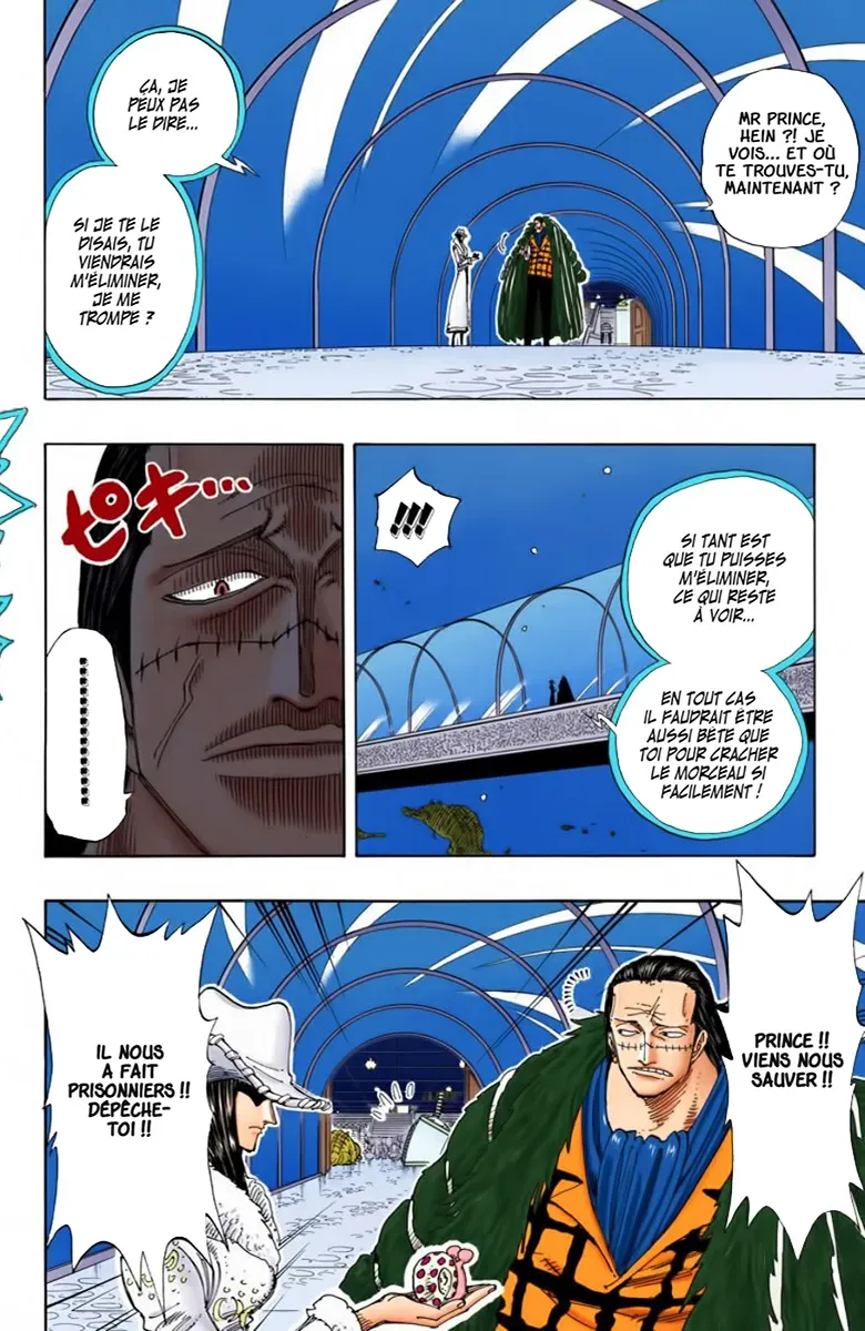  One Piece Français - One Piece 174 Mr Prince (en couleurs) - 4