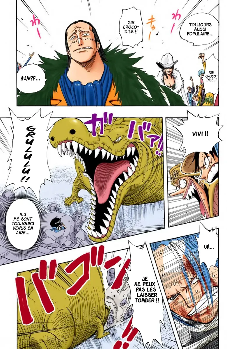  One Piece Français - One Piece 174 Mr Prince (en couleurs) - 13