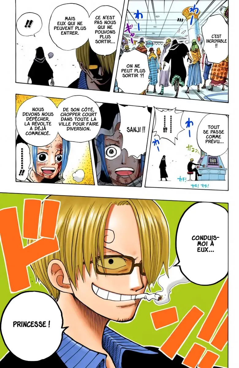  One Piece Français - One Piece 174 Mr Prince (en couleurs) - 19